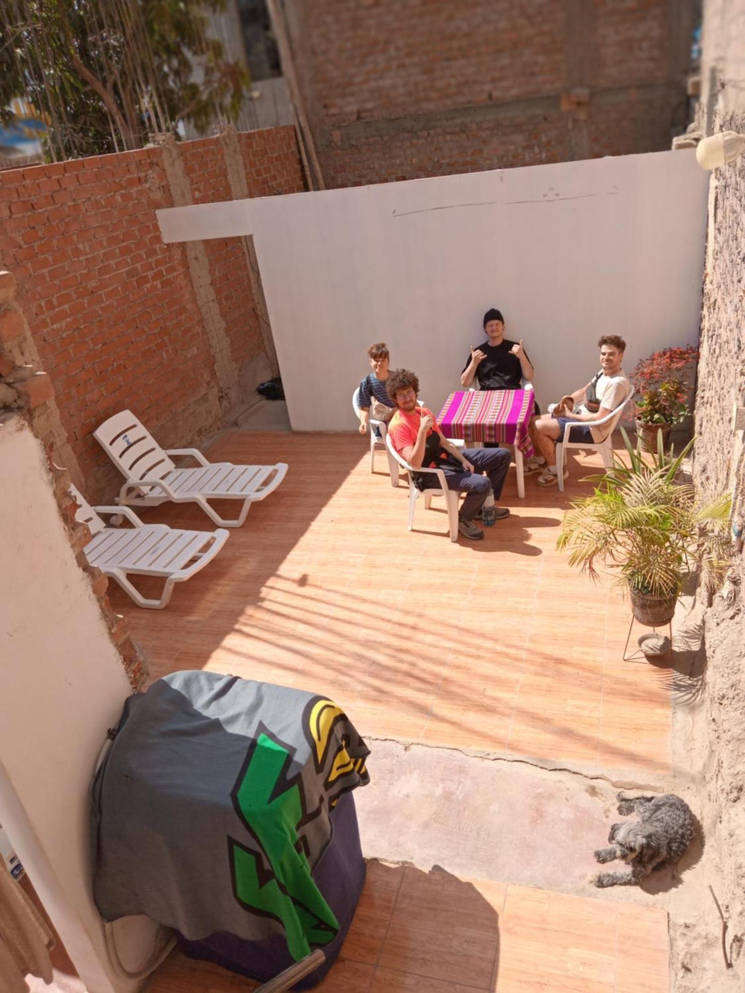 La Petite Maison Nazca Exterior photo